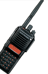 Land Mobile Radio Collection in New South Wales